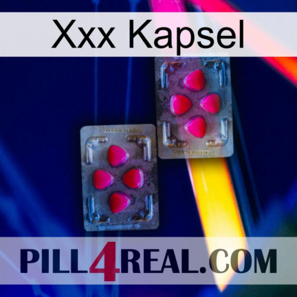 Xxx Capsule 15